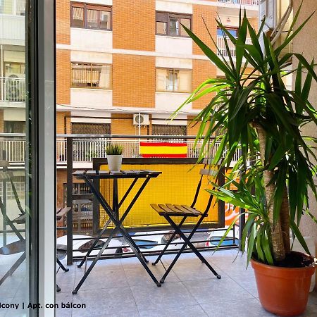 Emma Apartment Central Valencia Exterior photo