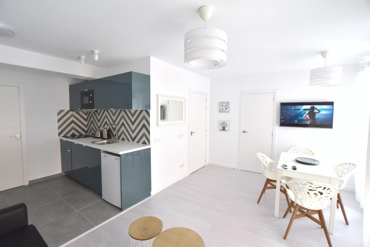 Emma Apartment Central Valencia Exterior photo