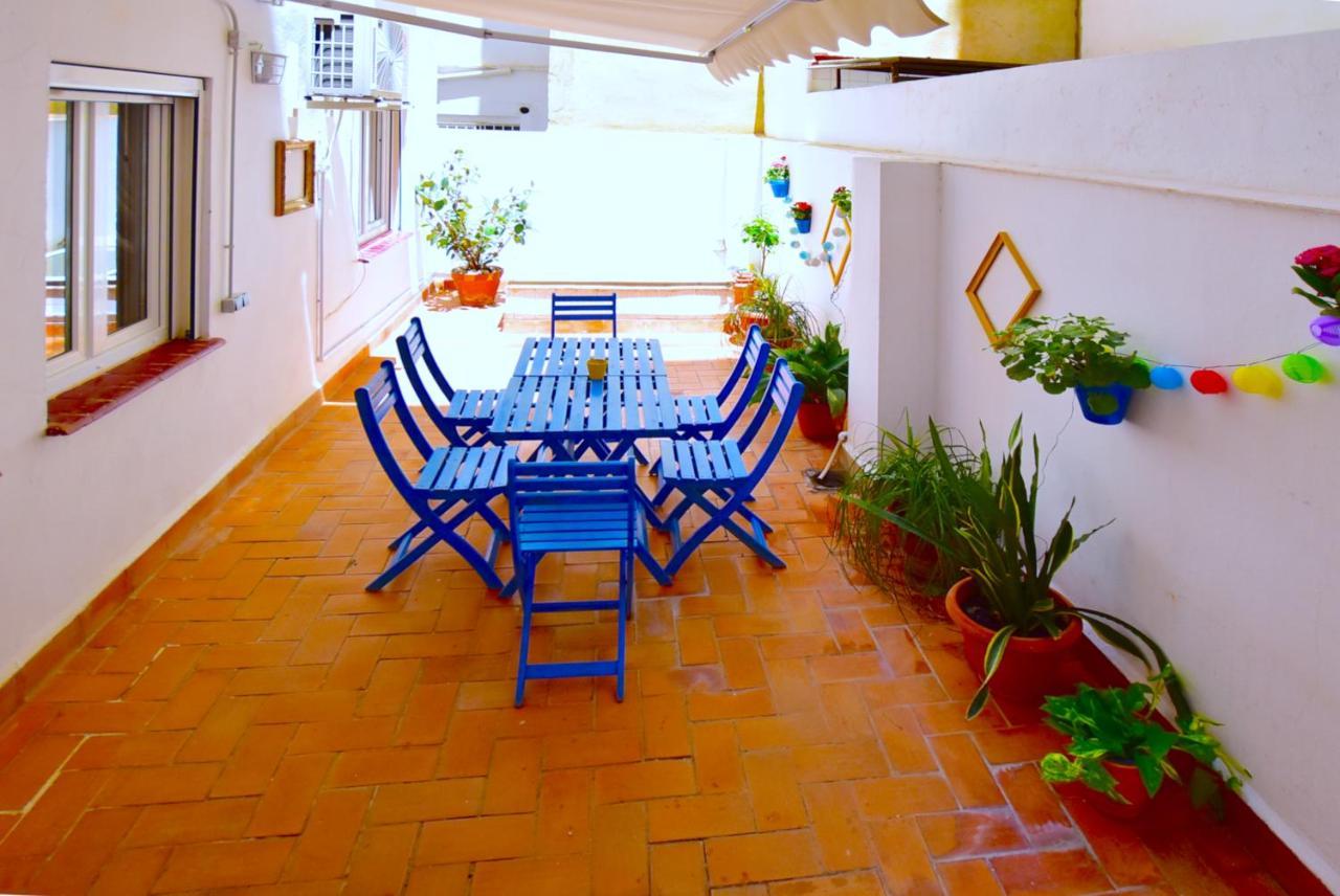 Emma Apartment Central Valencia Exterior photo