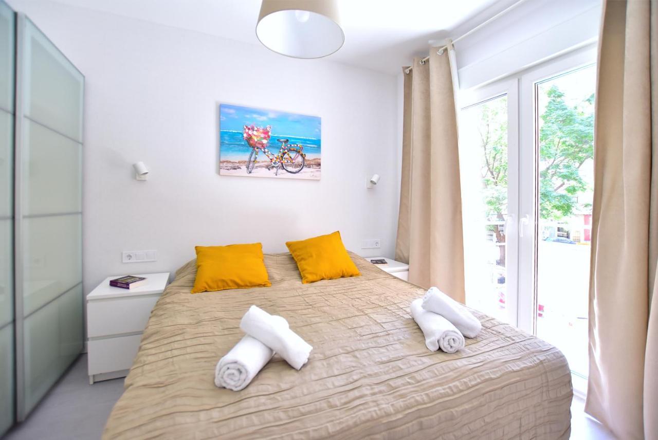 Emma Apartment Central Valencia Exterior photo