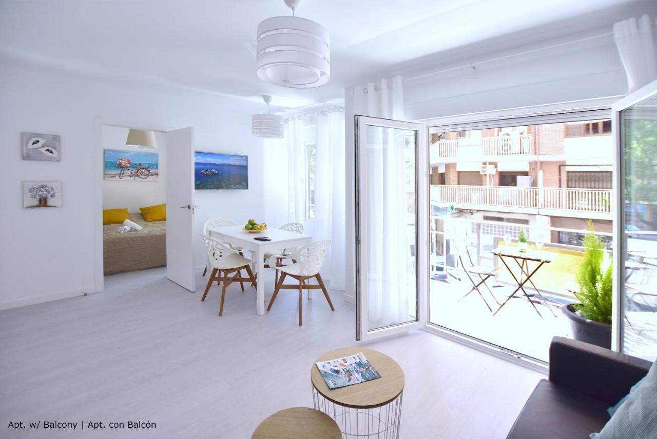 Emma Apartment Central Valencia Exterior photo