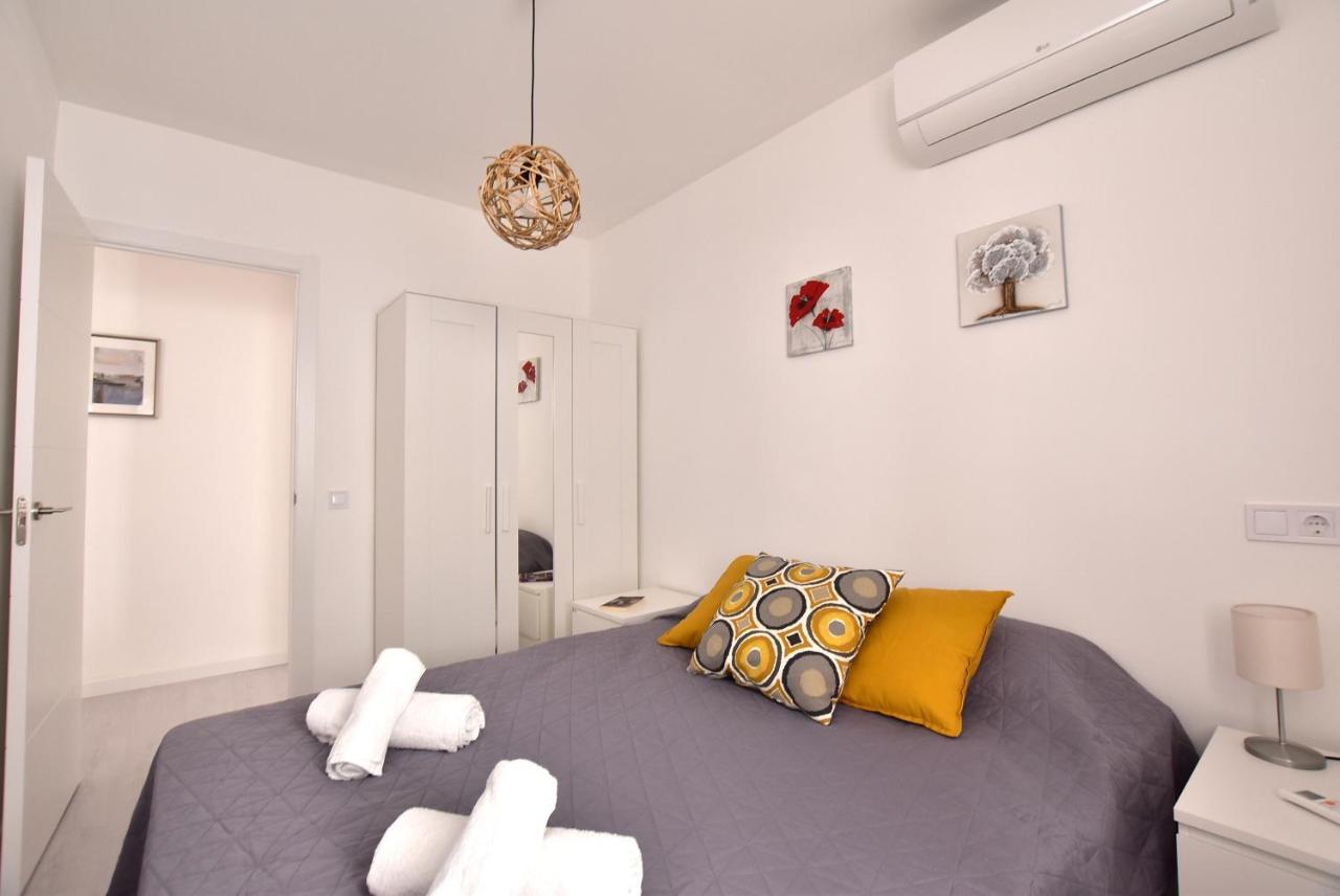 Emma Apartment Central Valencia Exterior photo